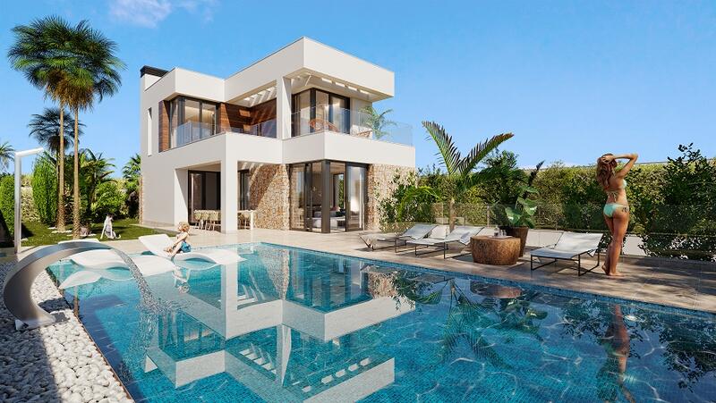 Villa for sale in Finestrat, Alicante