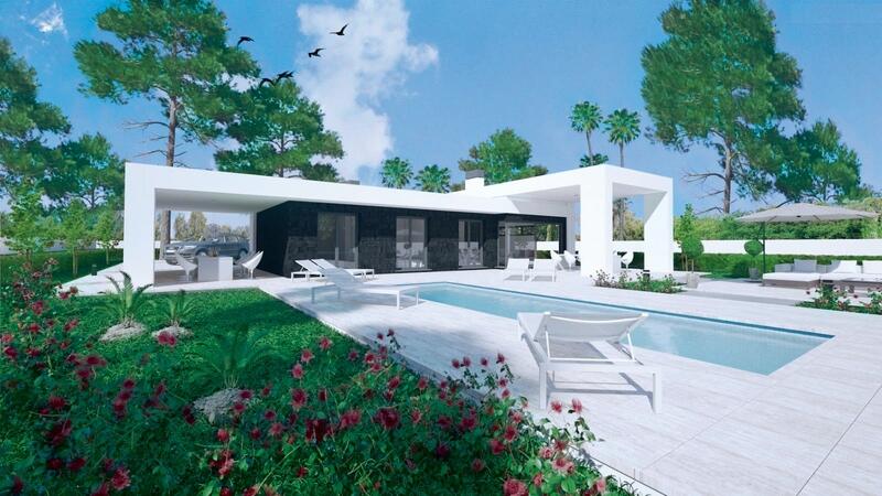 Villa for sale in Denia, Alicante