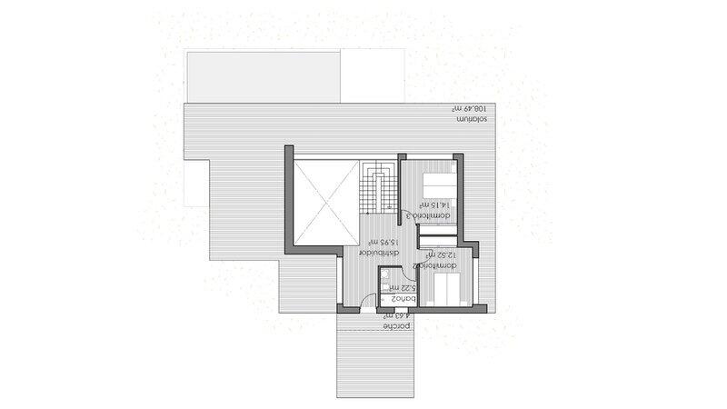 3 soveværelse Villa til salg