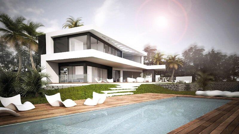 Villa for sale in Javea, Alicante