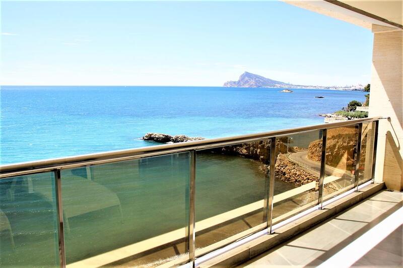 Appartement zu verkaufen in Altea, Alicante