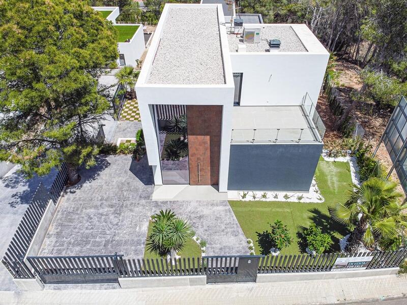3 slaapkamer Villa Te koop