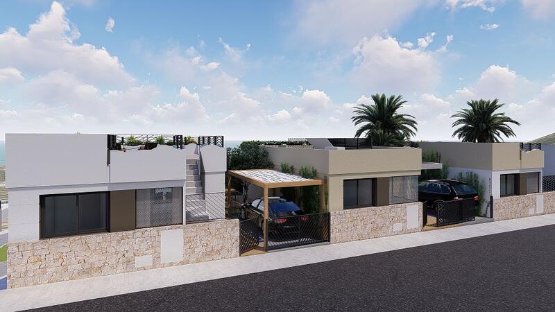 2 bedroom Villa for sale