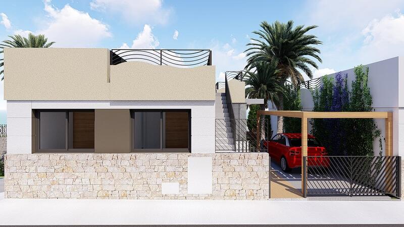 3 Cuarto Villa en venta