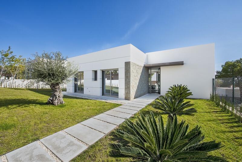 Villa til salgs i Finestrat, Alicante