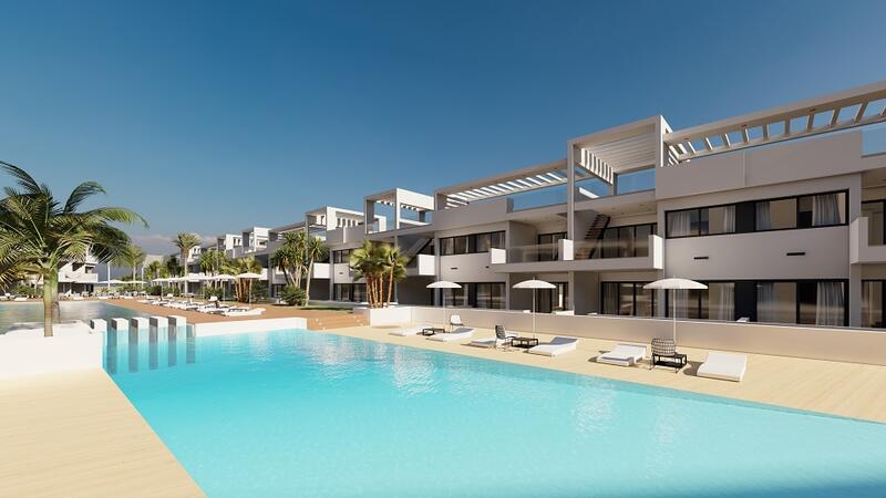 Apartment for sale in Benidorm, Alicante