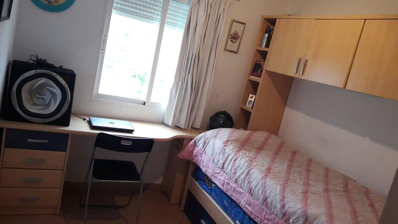 2 slaapkamer Appartement Te koop