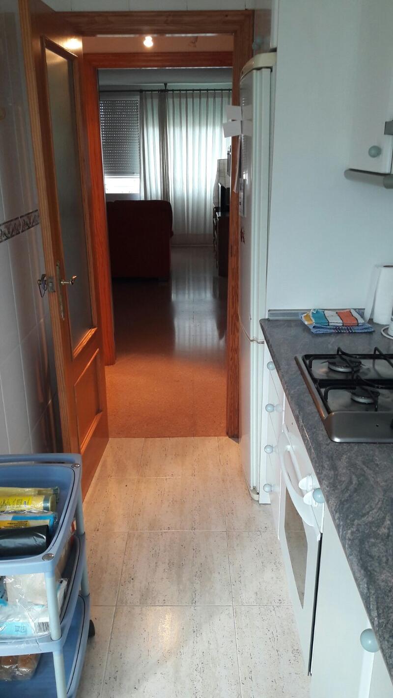 2 slaapkamer Appartement Te koop