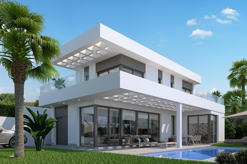 Villa en venta en Finestrat, Alicante