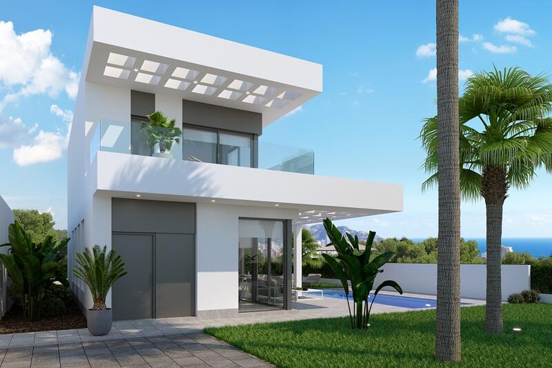 3 bedroom Villa for sale