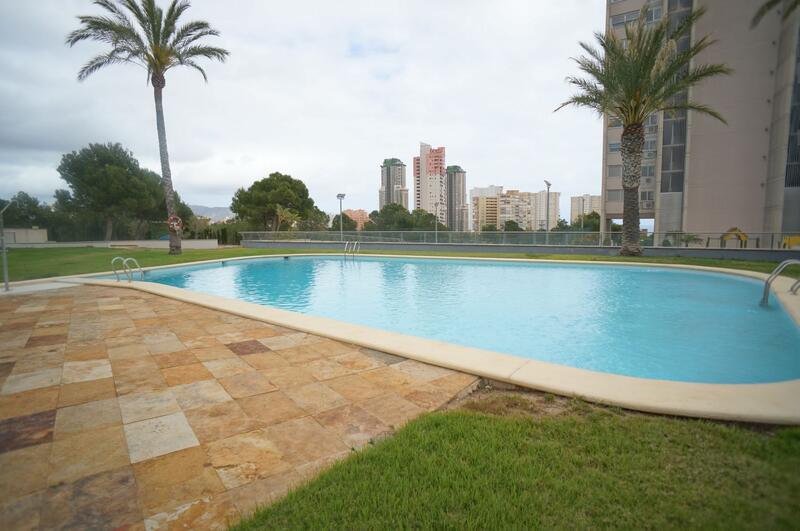 Appartement Te koop in Benidorm, Alicante