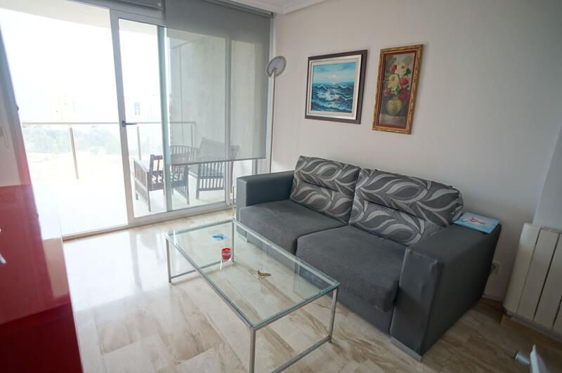 2 Cuarto Apartamento en venta