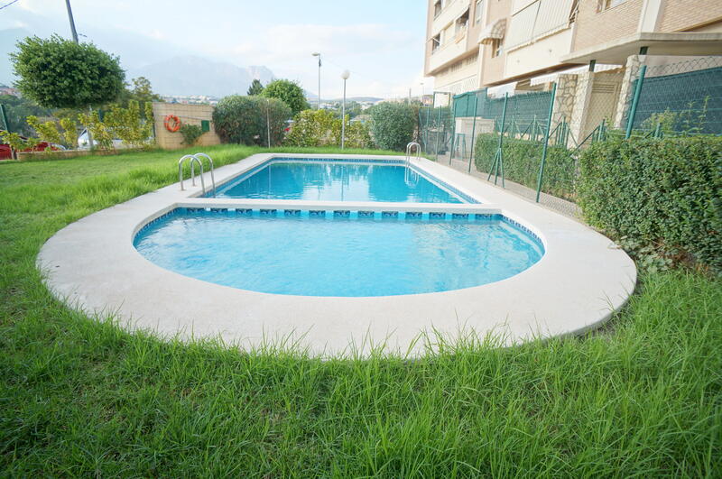 Apartment for sale in El Tosalet (Alfaz del Pi), Alicante
