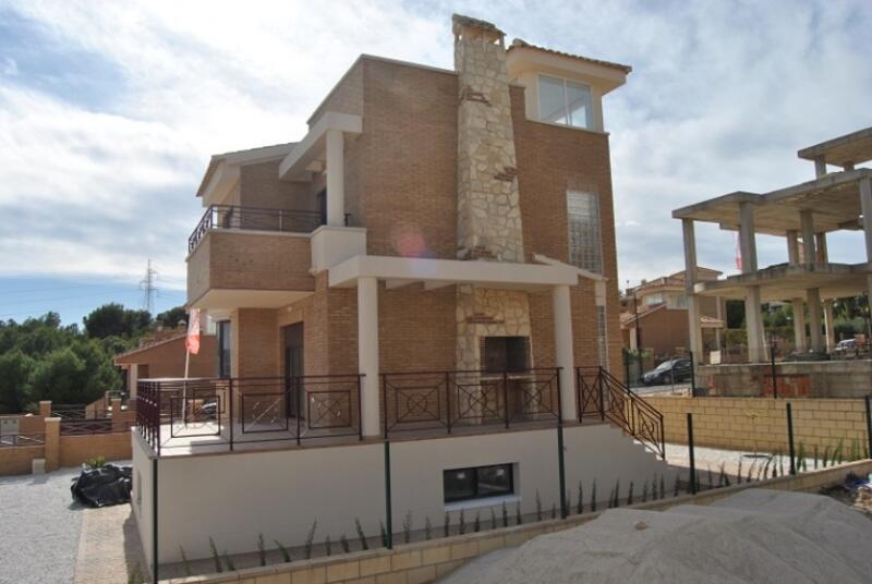 3 Cuarto Villa en venta