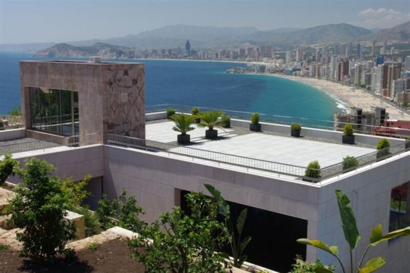 Villa til salg i Benidorm, Alicante