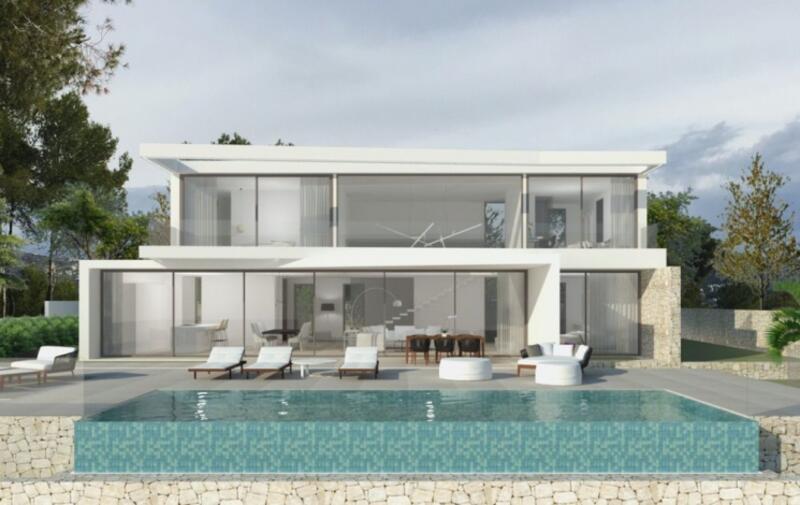 Villa till salu i Javea, Alicante