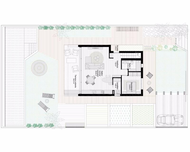 3 Schlafzimmer Villa zu verkaufen