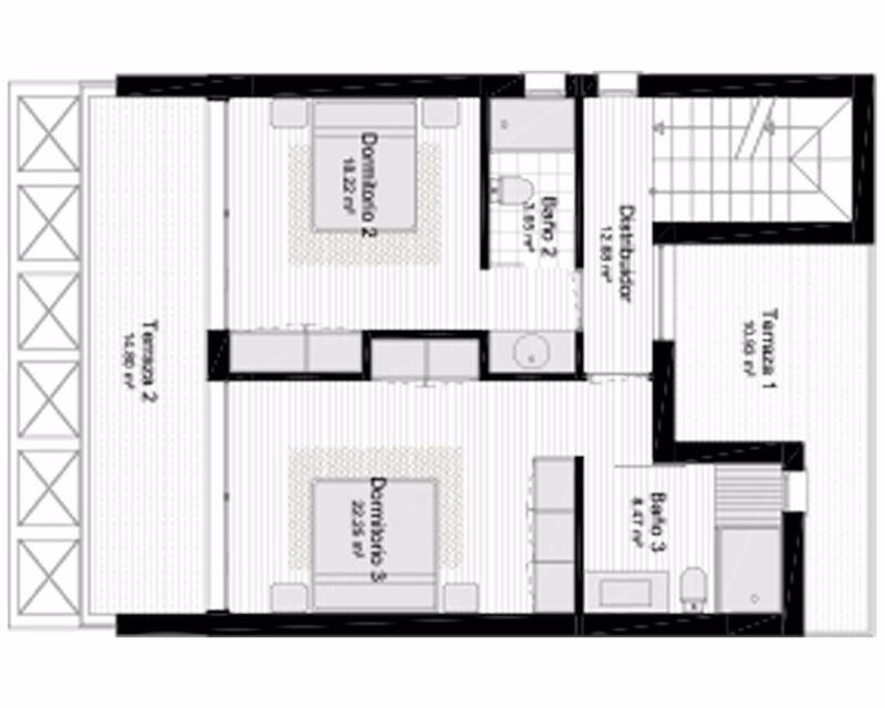 3 Schlafzimmer Villa zu verkaufen