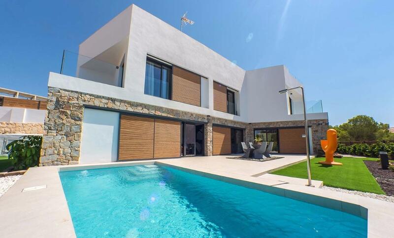 Villa til salg i Finestrat, Alicante