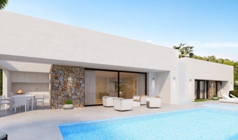 Villa till salu i Javea, Alicante