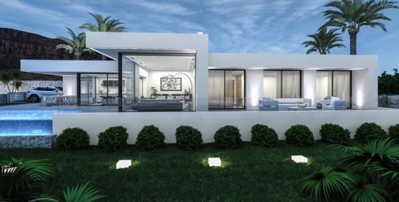 Villa til salg i Denia, Alicante
