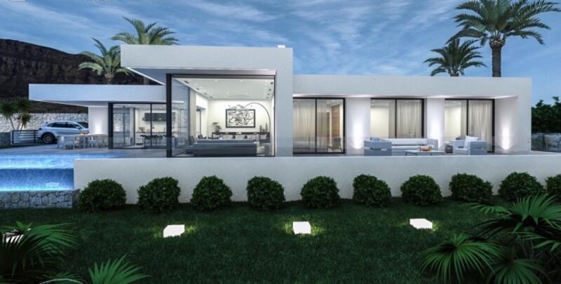 Villa for sale in Denia, Alicante