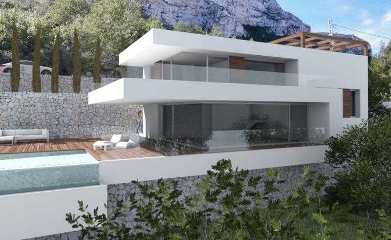 3 soveværelse Villa til salg