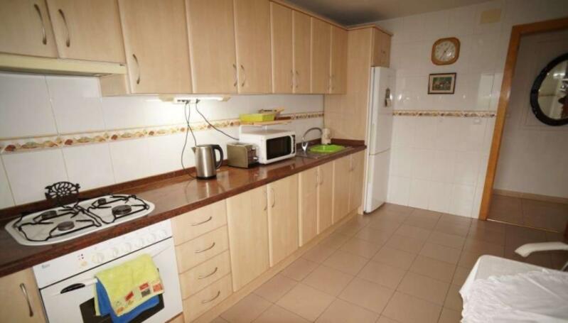 3 slaapkamer Appartement Te koop