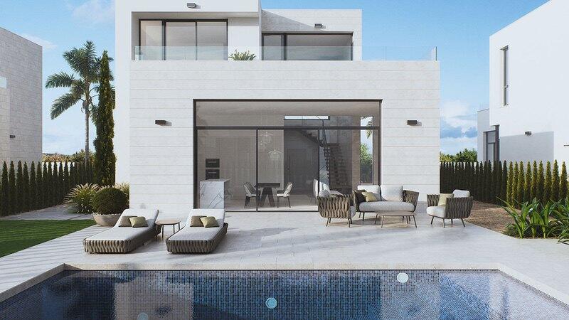 Villa for sale in Vera, Almería