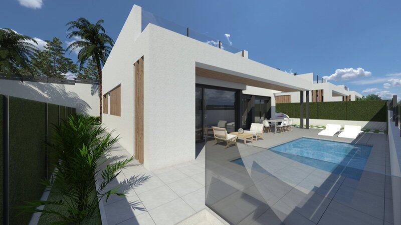 3 bedroom Villa for sale