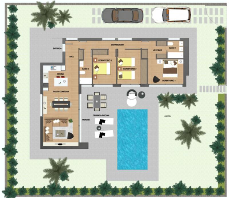 3 bedroom Villa for sale