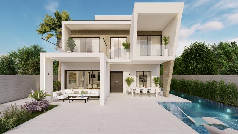 4 bedroom Villa for sale