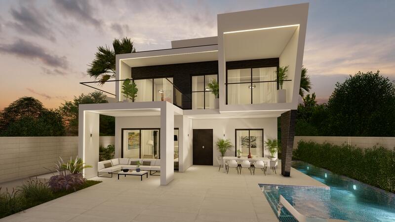 4 bedroom Villa for sale