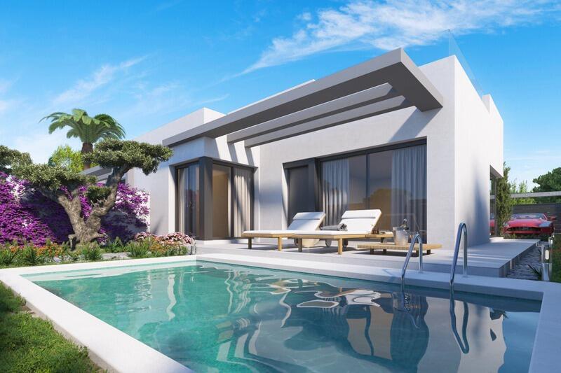 Villa en venta en Orihuela Costa, Alicante
