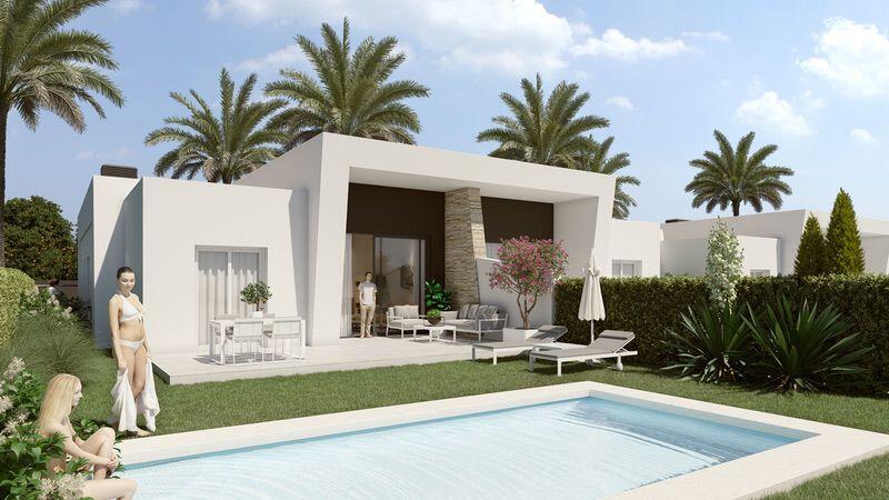 Villa à vendre dans Orihuela Costa, Alicante