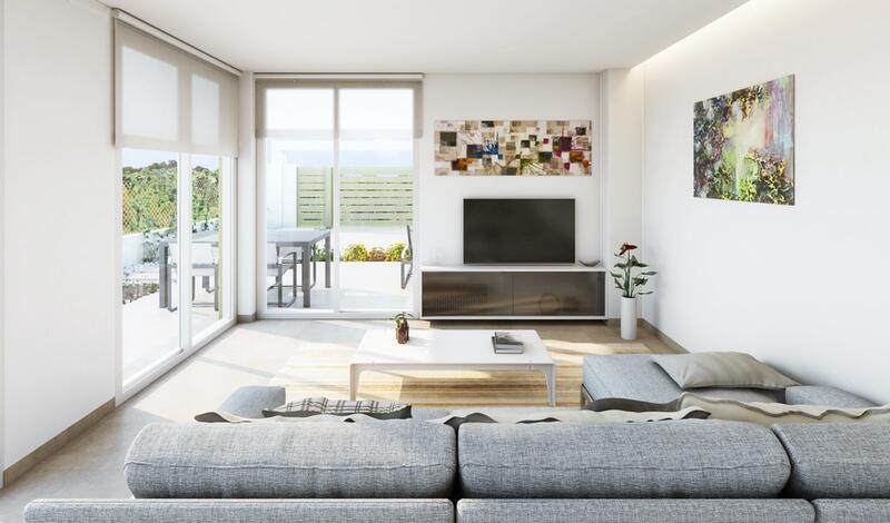 2 soveværelse Villa til salg