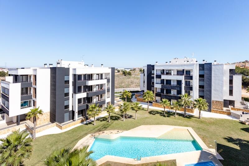 Appartement à vendre dans Torrevieja, Alicante