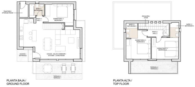 3 Schlafzimmer Villa zu verkaufen