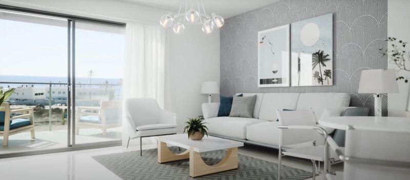 2 Schlafzimmer Appartement zu verkaufen