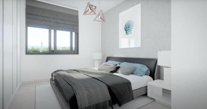 2 Schlafzimmer Appartement zu verkaufen