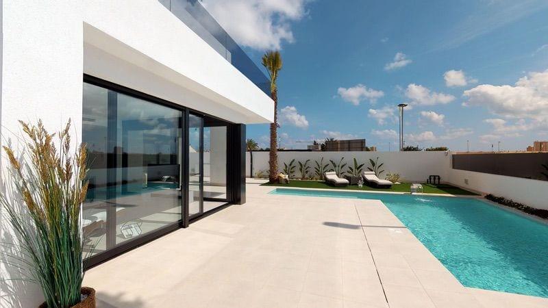 Villa à vendre dans San Javier, Murcia