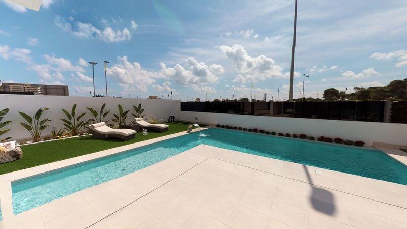 3 Cuarto Villa en venta