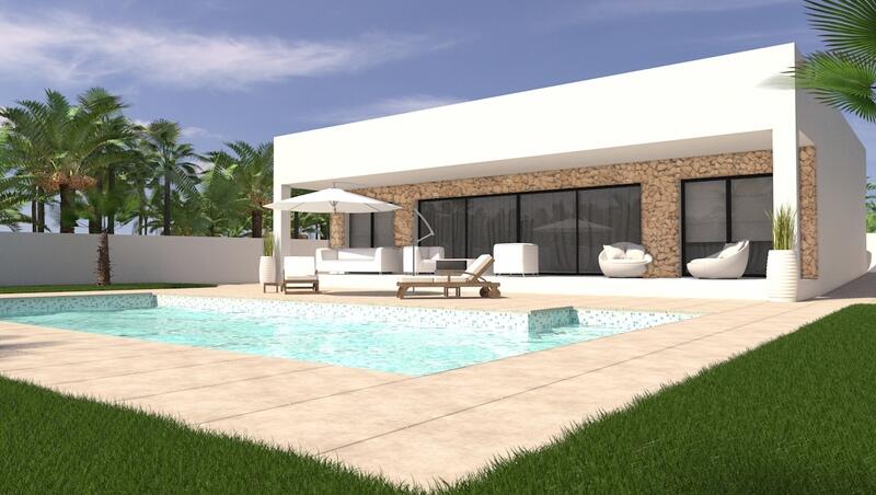 Villa en venta en Pilar de la Horadada, Alicante