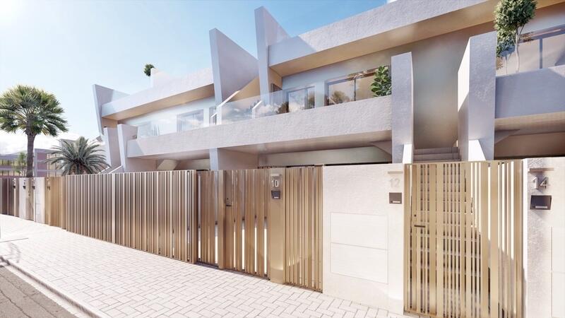 Appartement zu verkaufen in San Pedro del Pinatar, Murcia