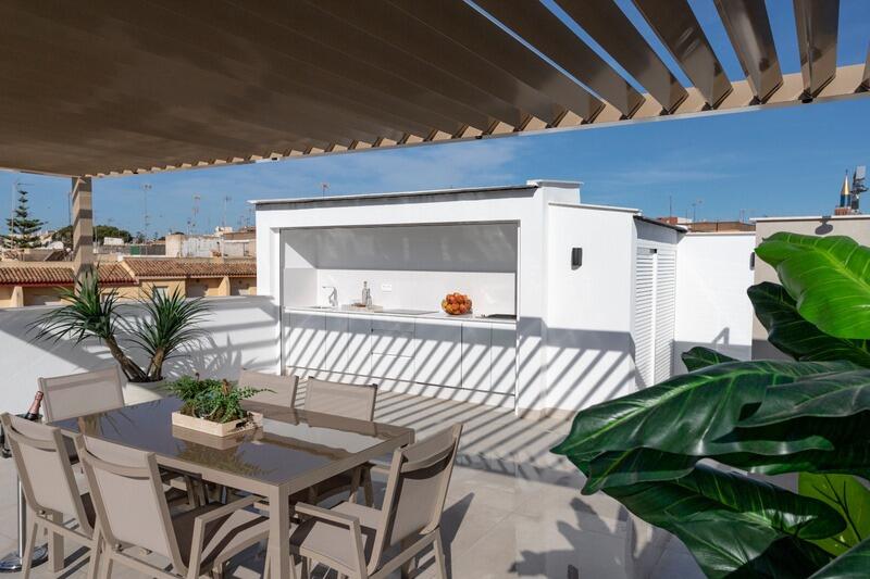 3 Cuarto Apartamento en venta