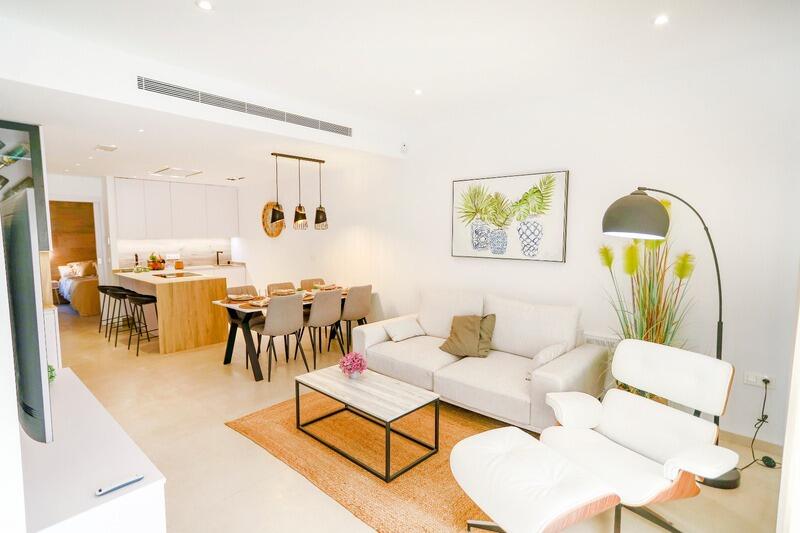 3 Cuarto Apartamento en venta