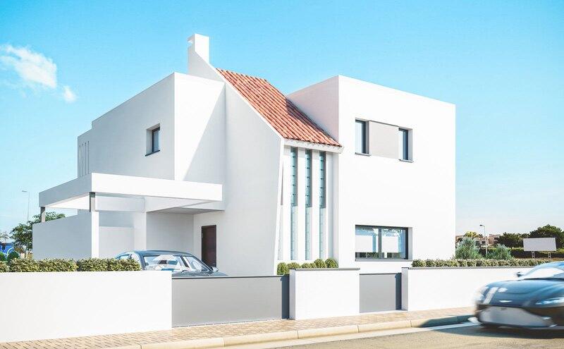 Villa à vendre dans Los Alcazares, Murcia