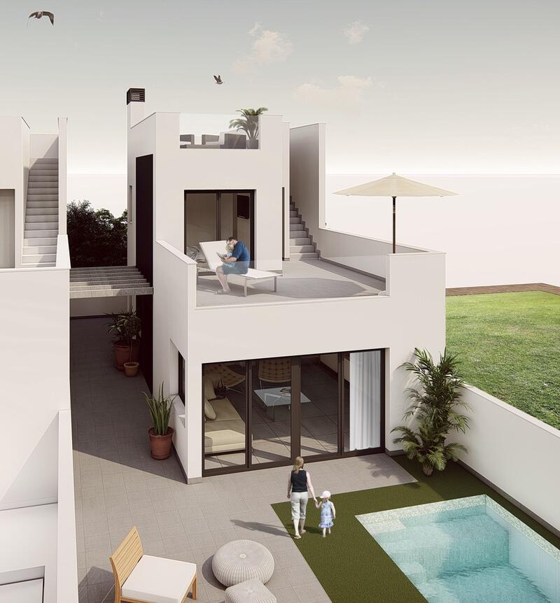 3 bedroom Villa for sale