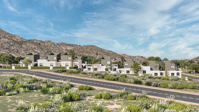 Maison de Ville à vendre dans Baños y Mendigo, Murcia