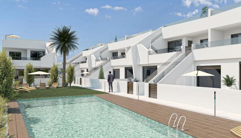 Apartamento en venta en Pilar de la Horadada, Alicante